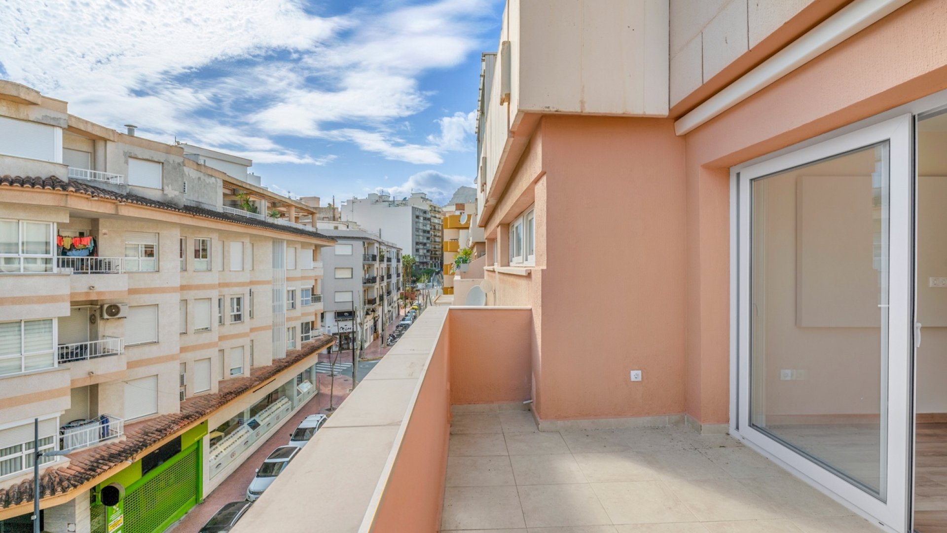 Reventa - Apartamentos -
Calpe - Centro