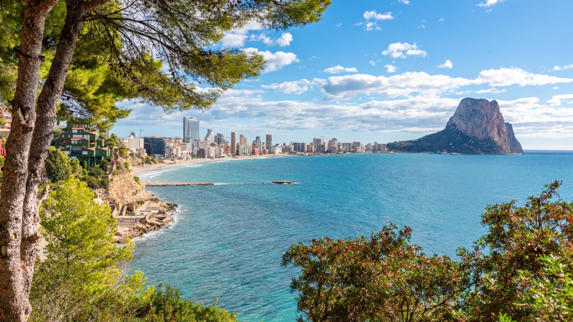 Reventa - Apartamentos -
Calpe - Centro