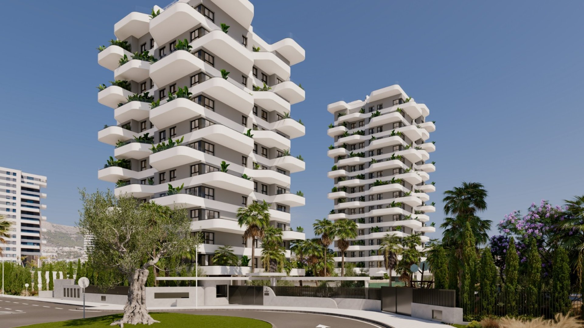 Reventa - Apartamentos -
Calpe - Playa Arenal Bol
