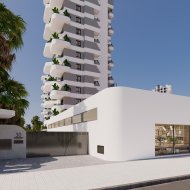 Reventa - Apartamentos -
Calpe - Playa Arenal Bol