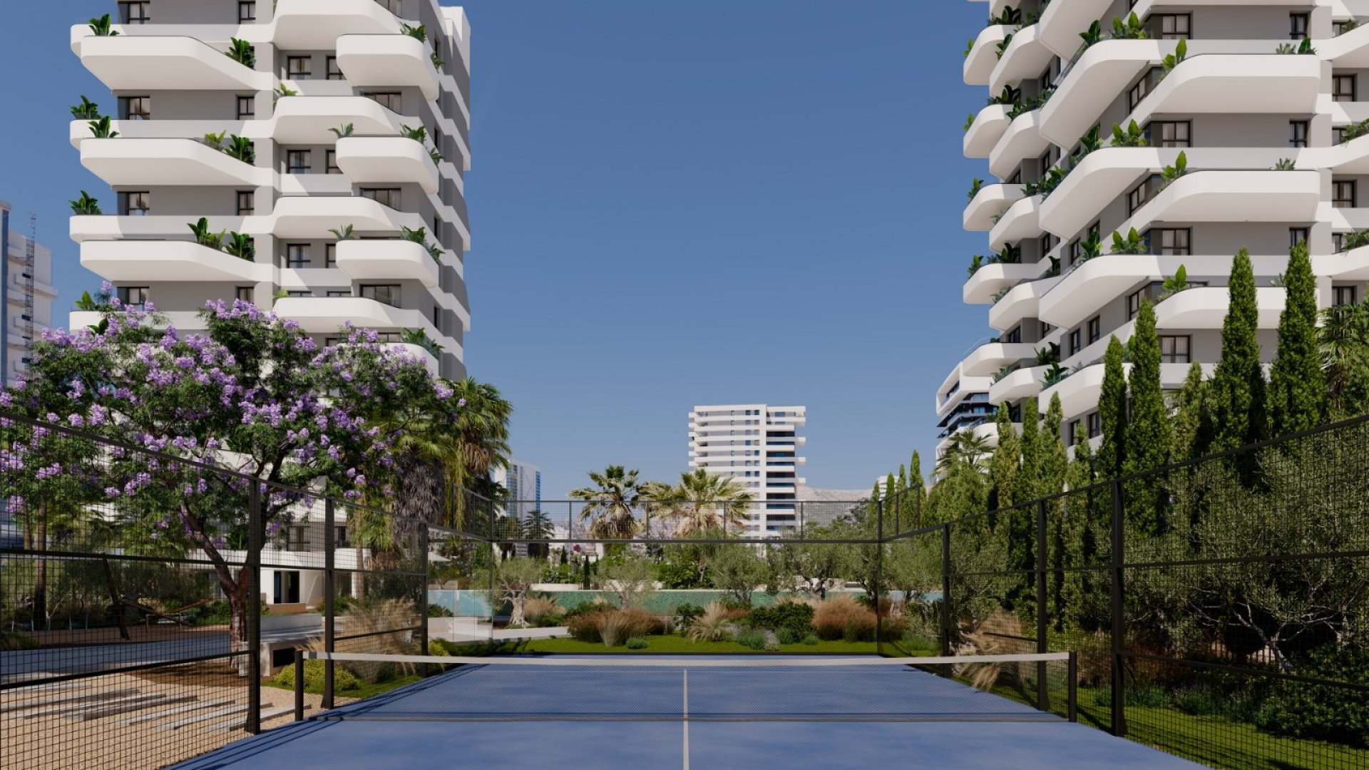 Reventa - Apartamentos -
Calpe - Playa Arenal Bol