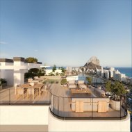 Reventa - Apartamentos -
Calpe - Playa Arenal Bol