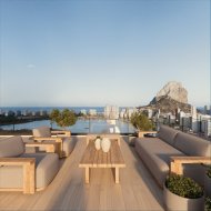 Reventa - Apartamentos -
Calpe - Playa Arenal Bol