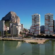 Reventa - Apartamentos -
Calpe - Playa Arenal Bol