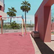 Reventa - Apartamentos -
Calpe - Playa Arenal Bol