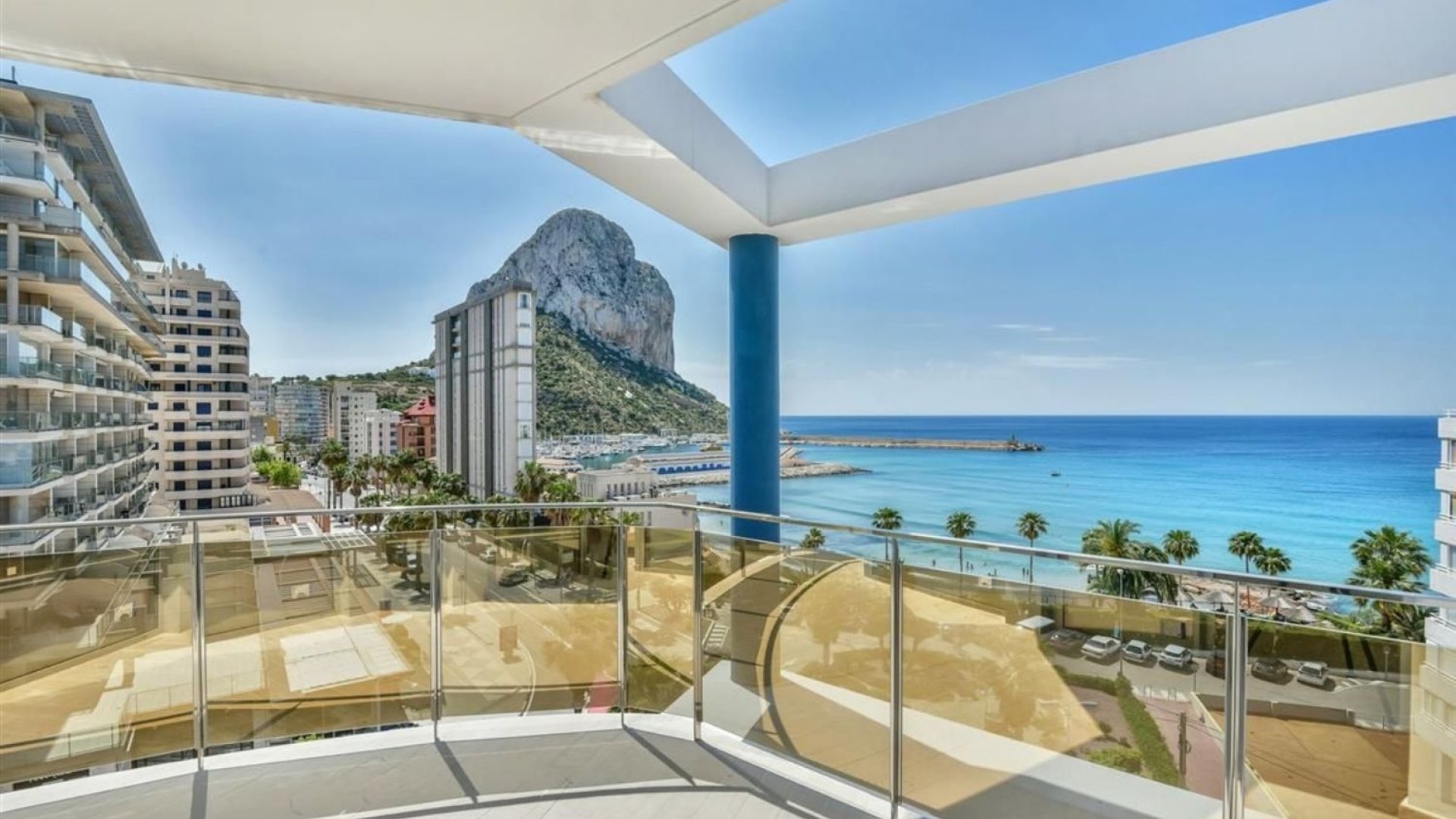 Reventa - Apartamentos -
Calpe - Playa De Arenal
