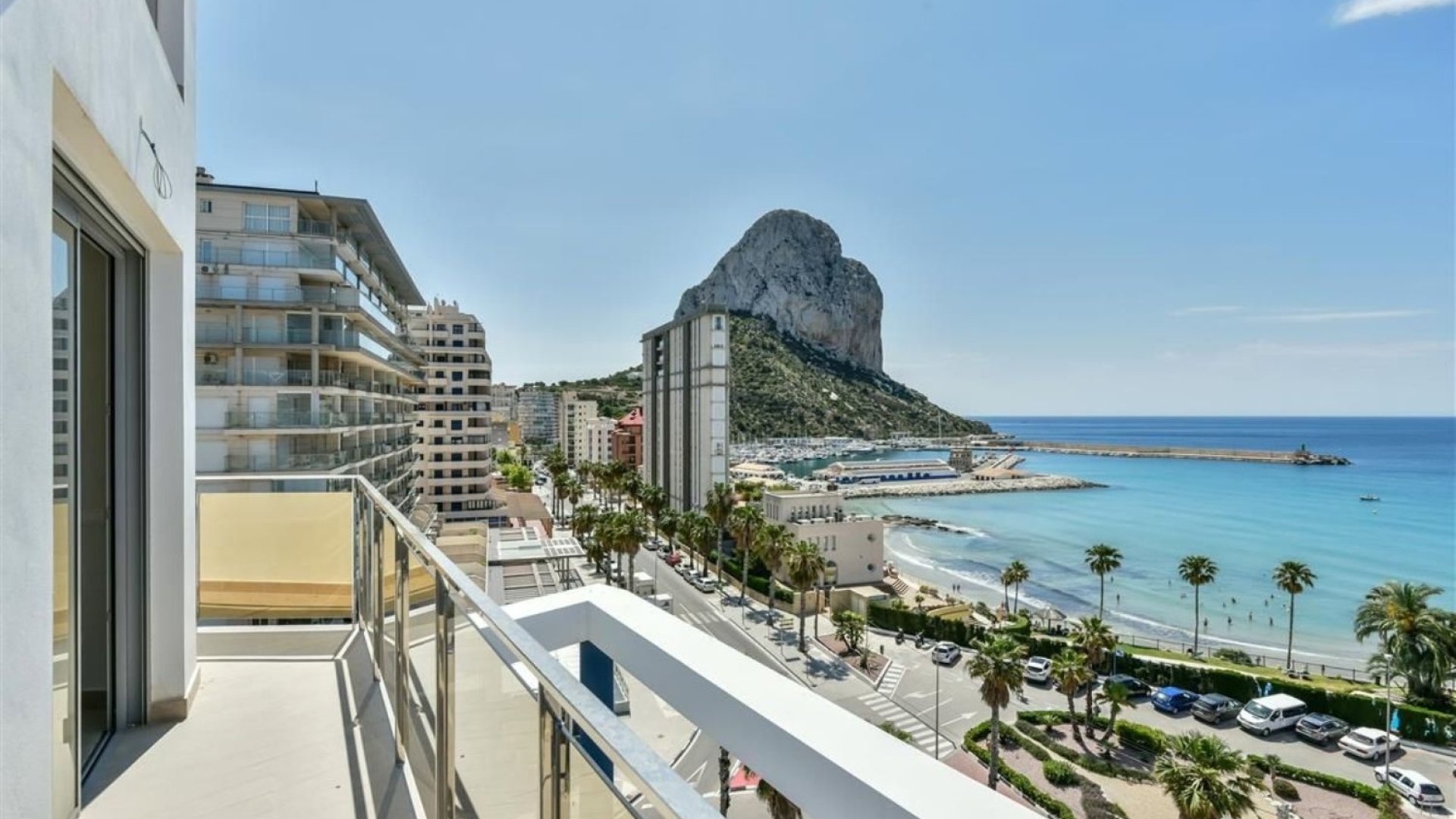 Reventa - Apartamentos -
Calpe - Playa De Arenal