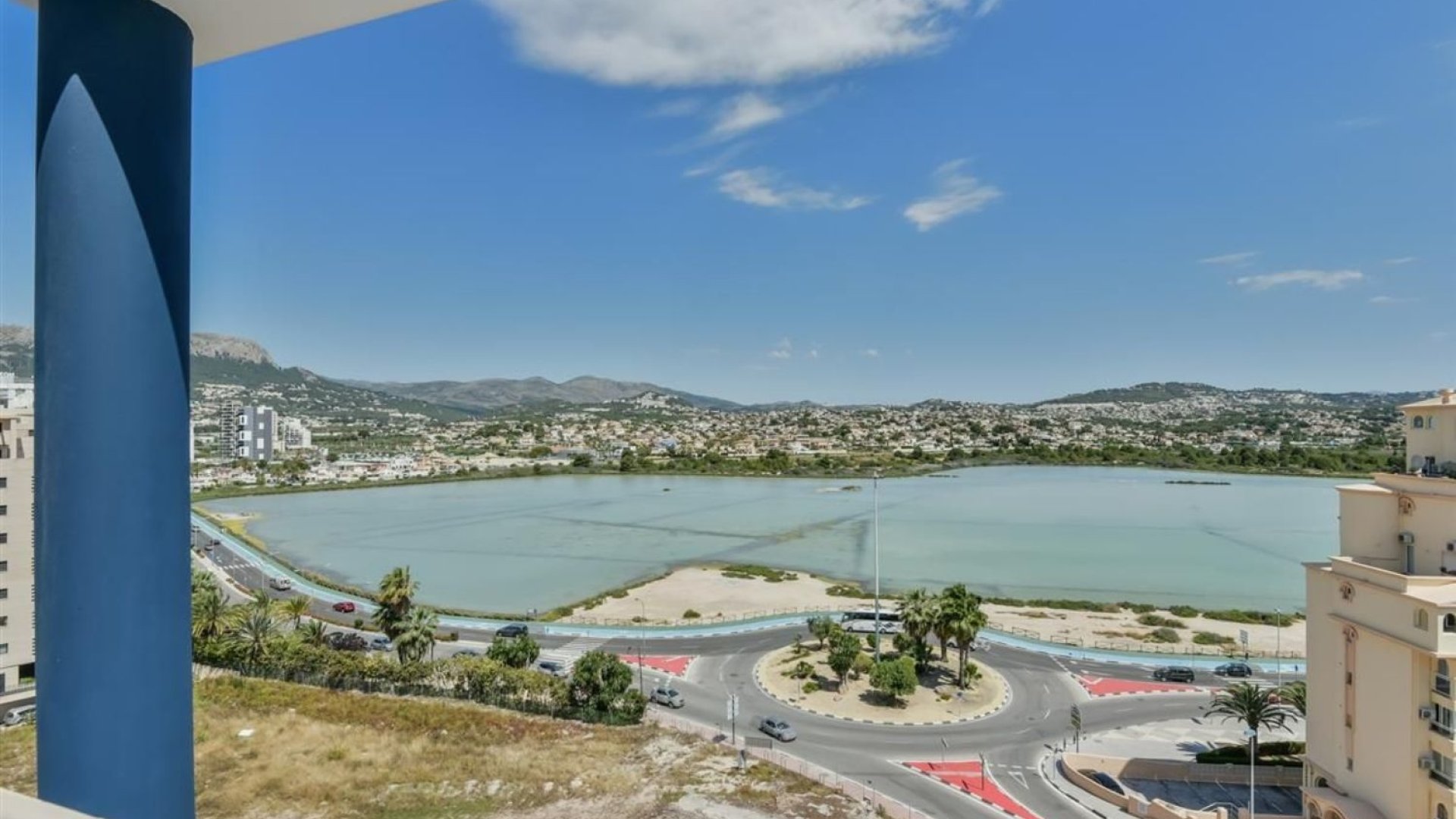 Reventa - Apartamentos -
Calpe - Playa De Arenal