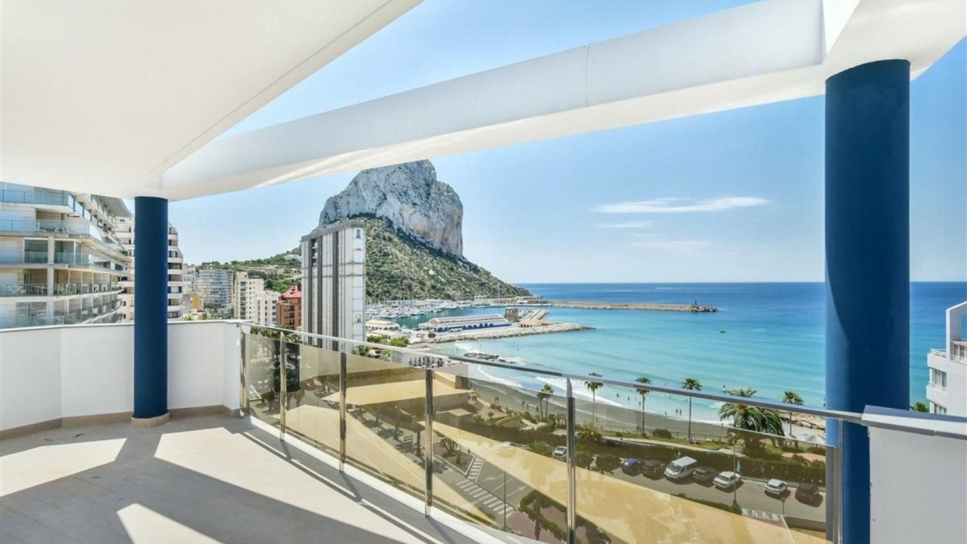 Reventa - Apartamentos -
Calpe - Playa De Arenal