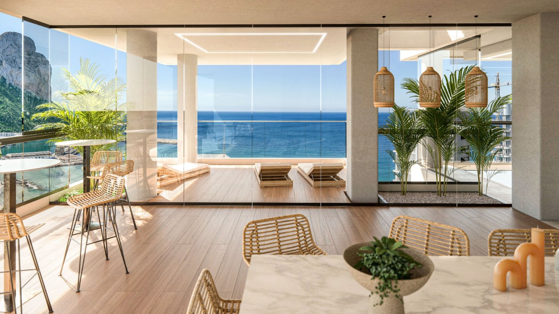 Reventa - Apartamentos -
Calpe