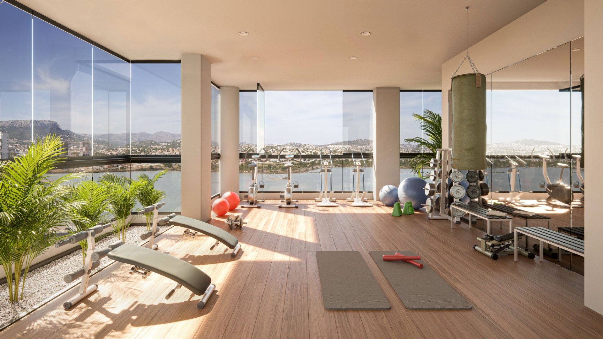 Reventa - Apartamentos -
Calpe