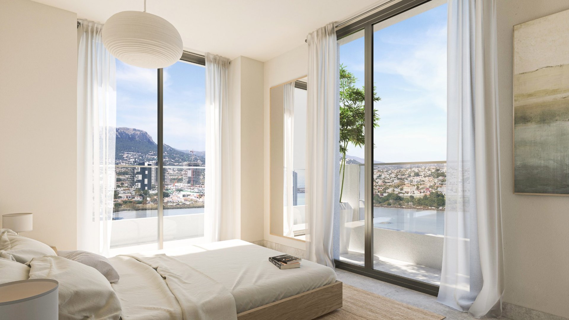 Reventa - Apartamentos -
Calpe
