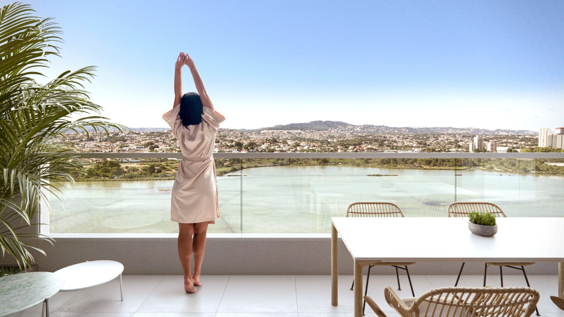 Reventa - Apartamentos -
Calpe