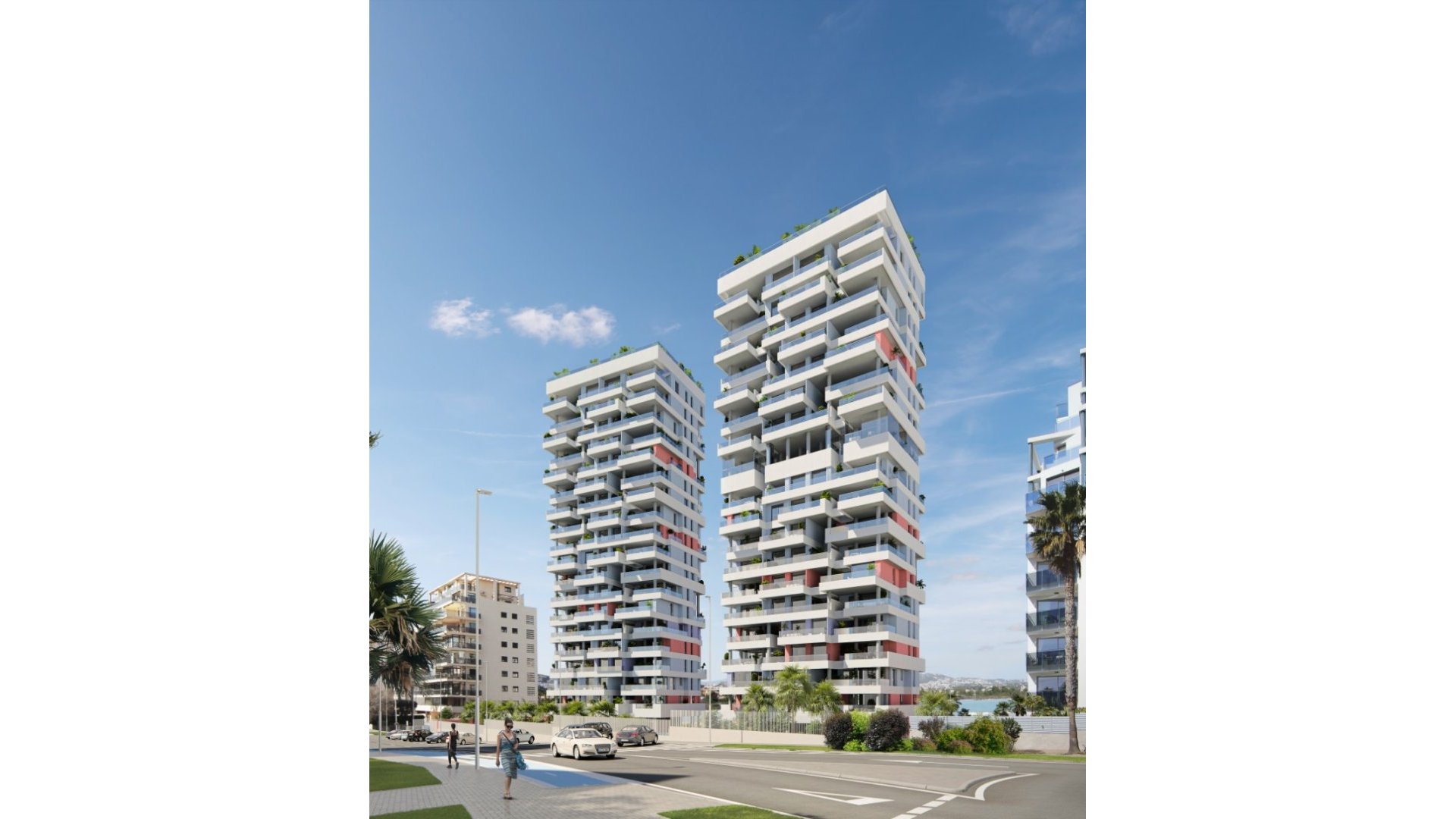 Reventa - Apartamentos -
Calpe