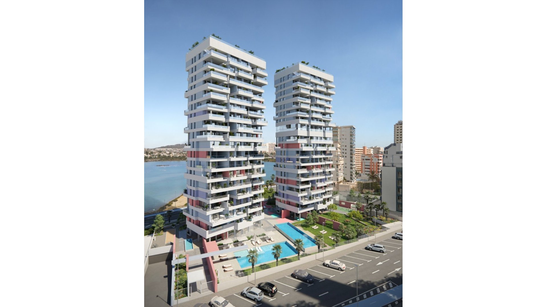Reventa - Apartamentos -
Calpe