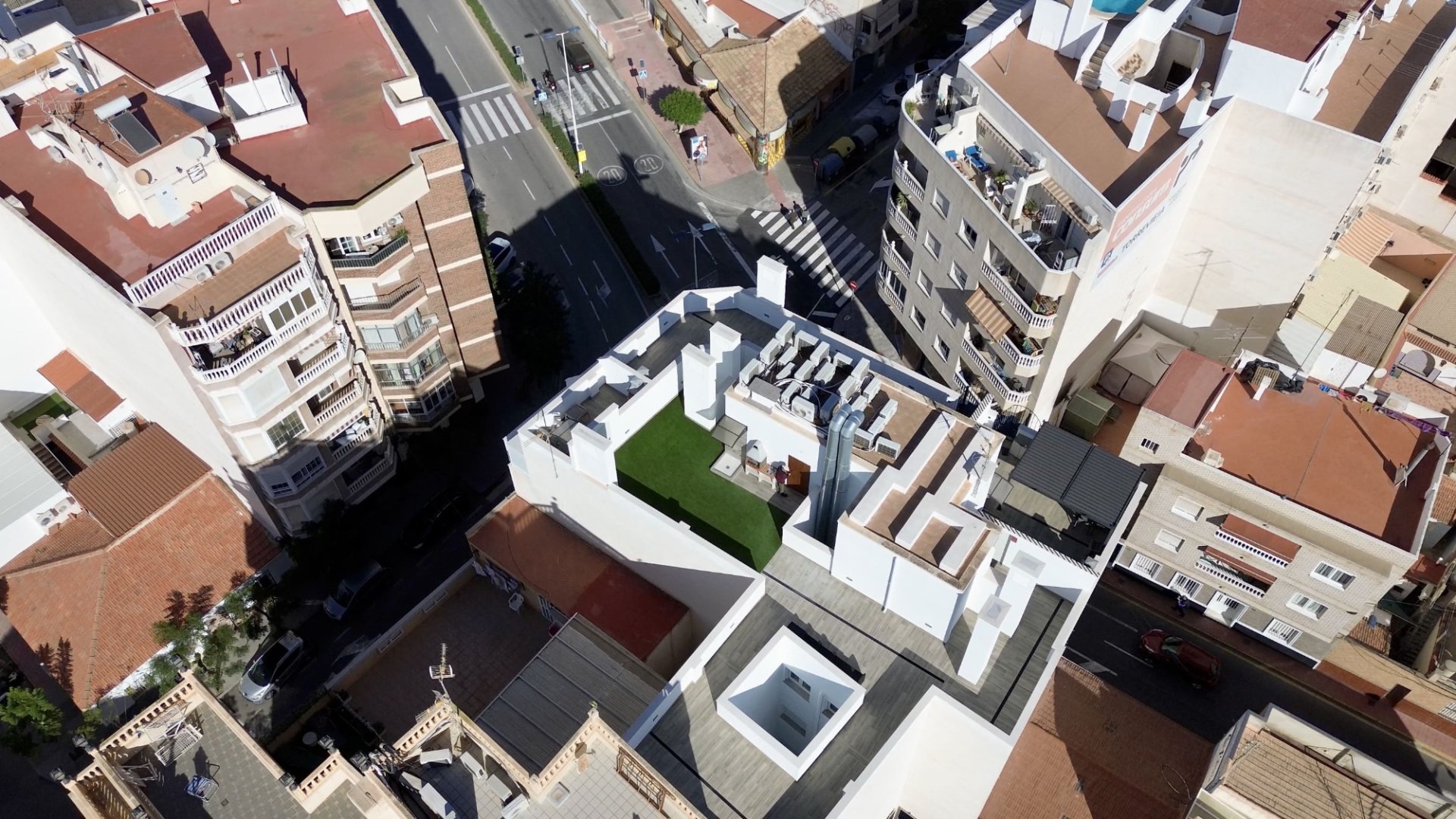 Reventa - Apartamentos -
Centro Torrevieja - Torrevieja