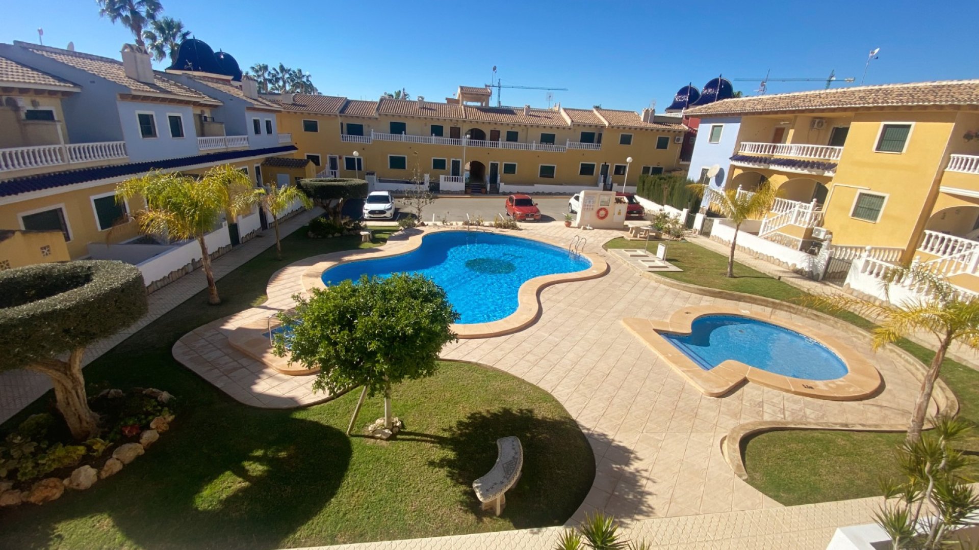 Reventa - Apartamentos -
Ciudad Quesada - Doña Pepa