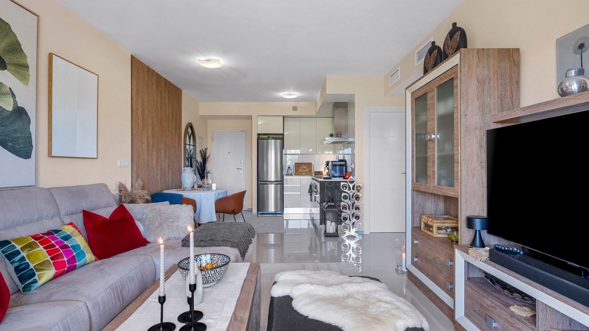 Reventa - Apartamentos -
Ciudad Quesada - Doña Pepa