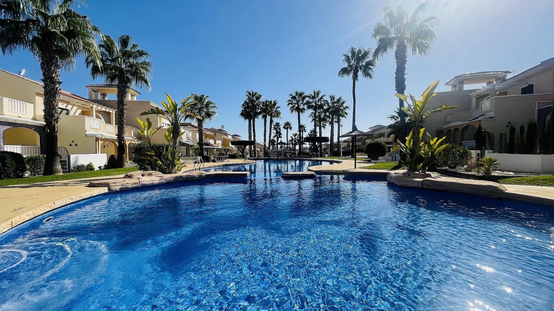 Reventa - Apartamentos -
Ciudad Quesada - Doña Pepa