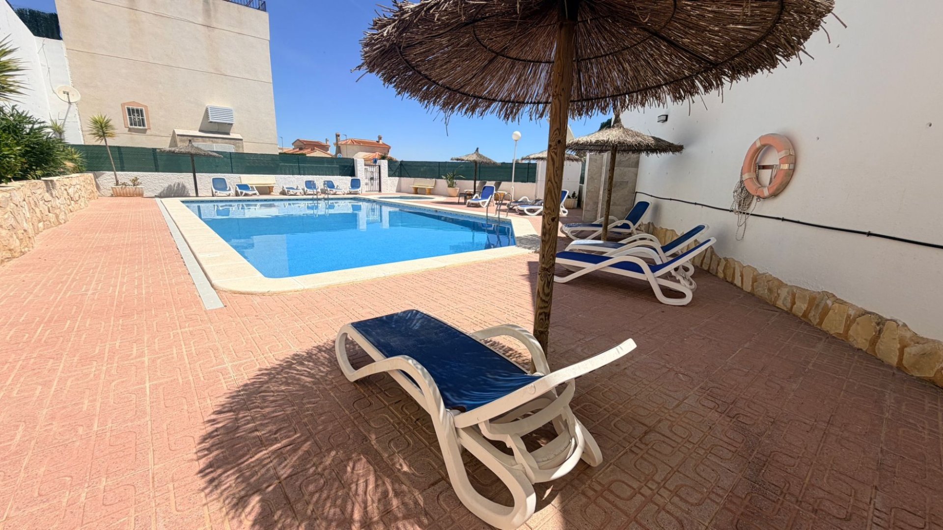 Reventa - Apartamentos -
Ciudad Quesada - La Marquesa Golf