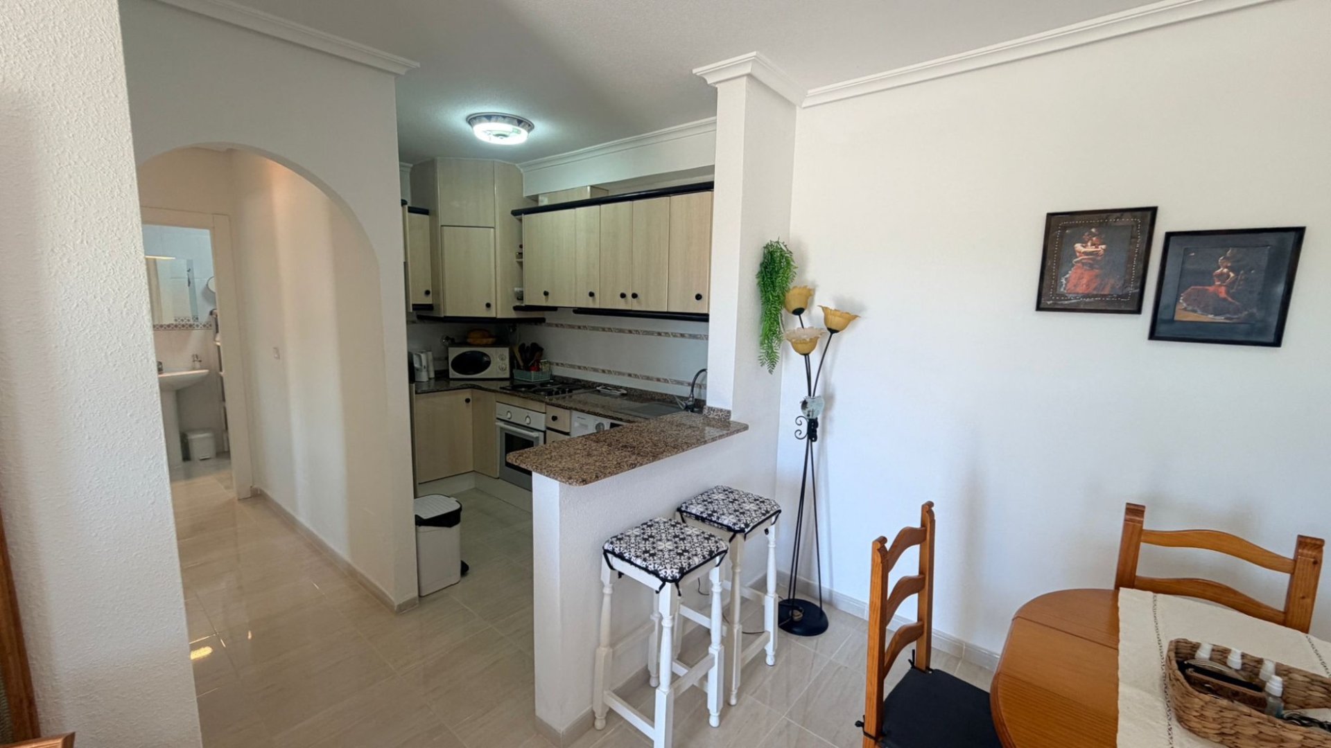 Reventa - Apartamentos -
Ciudad Quesada - La Marquesa Golf