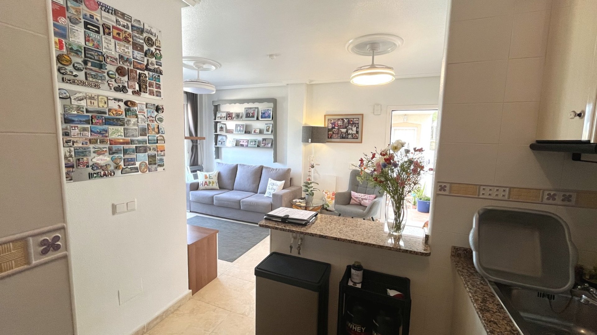 Reventa - Apartamentos -
Ciudad Quesada - La Marquesa Golf