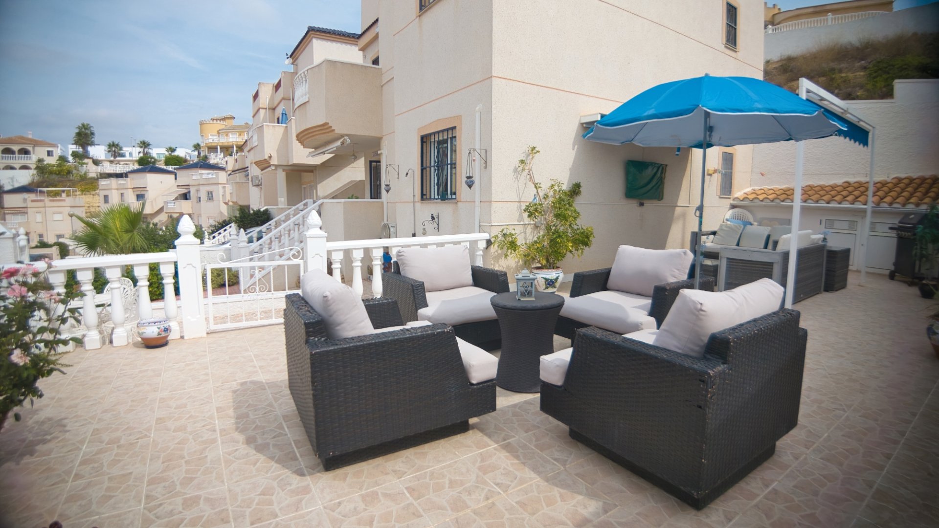 Reventa - Apartamentos -
Ciudad Quesada - La Marquesa Golf
