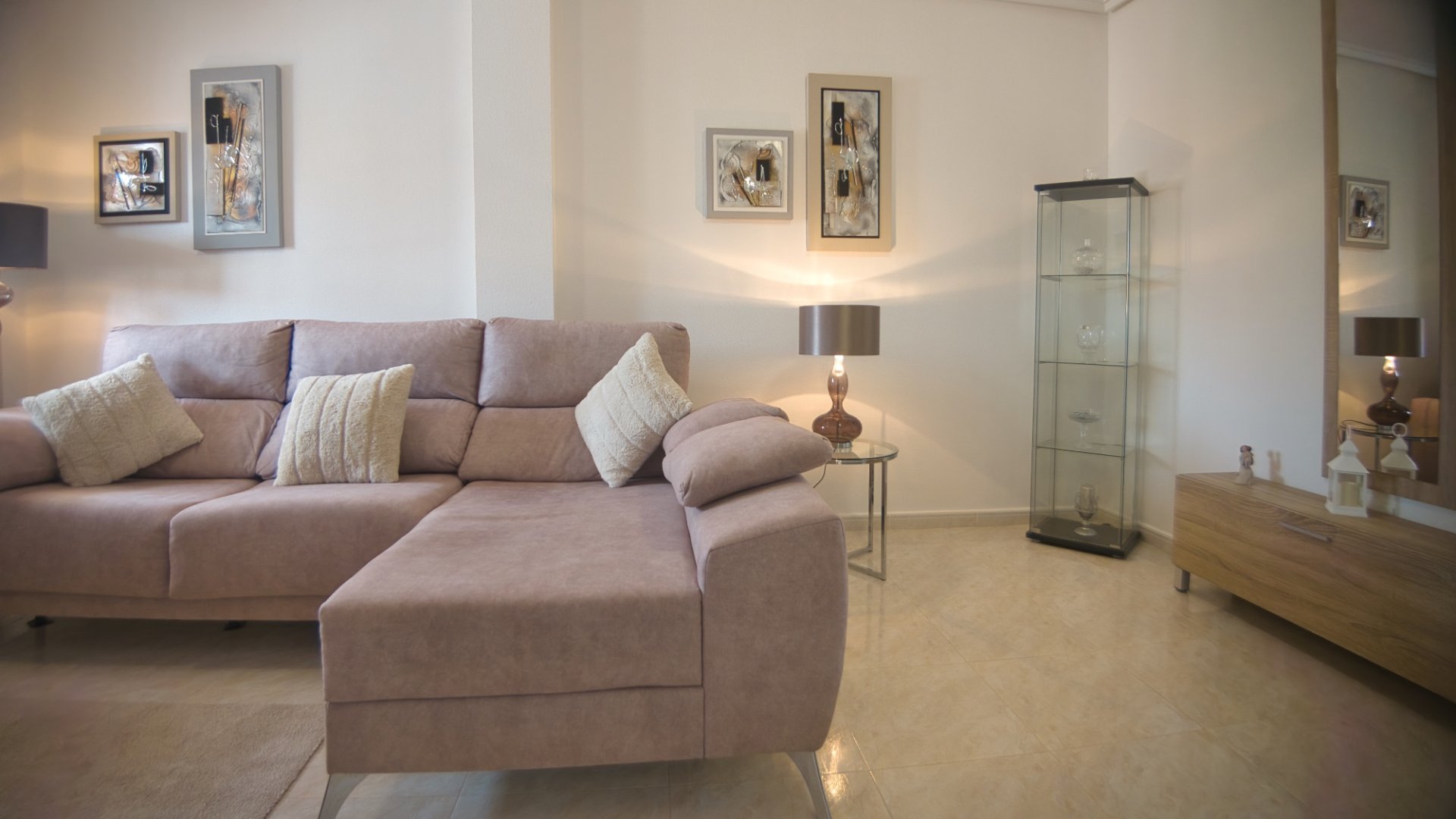 Reventa - Apartamentos -
Ciudad Quesada - La Marquesa Golf