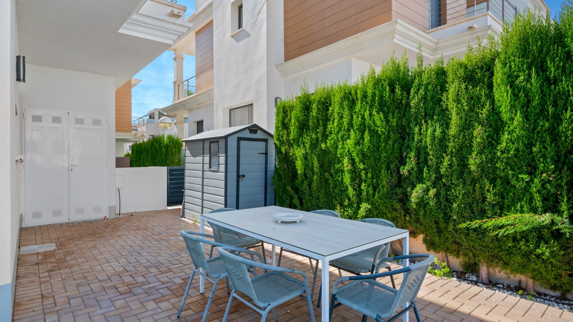 Reventa - Apartamentos -
Ciudad Quesada - Rojales