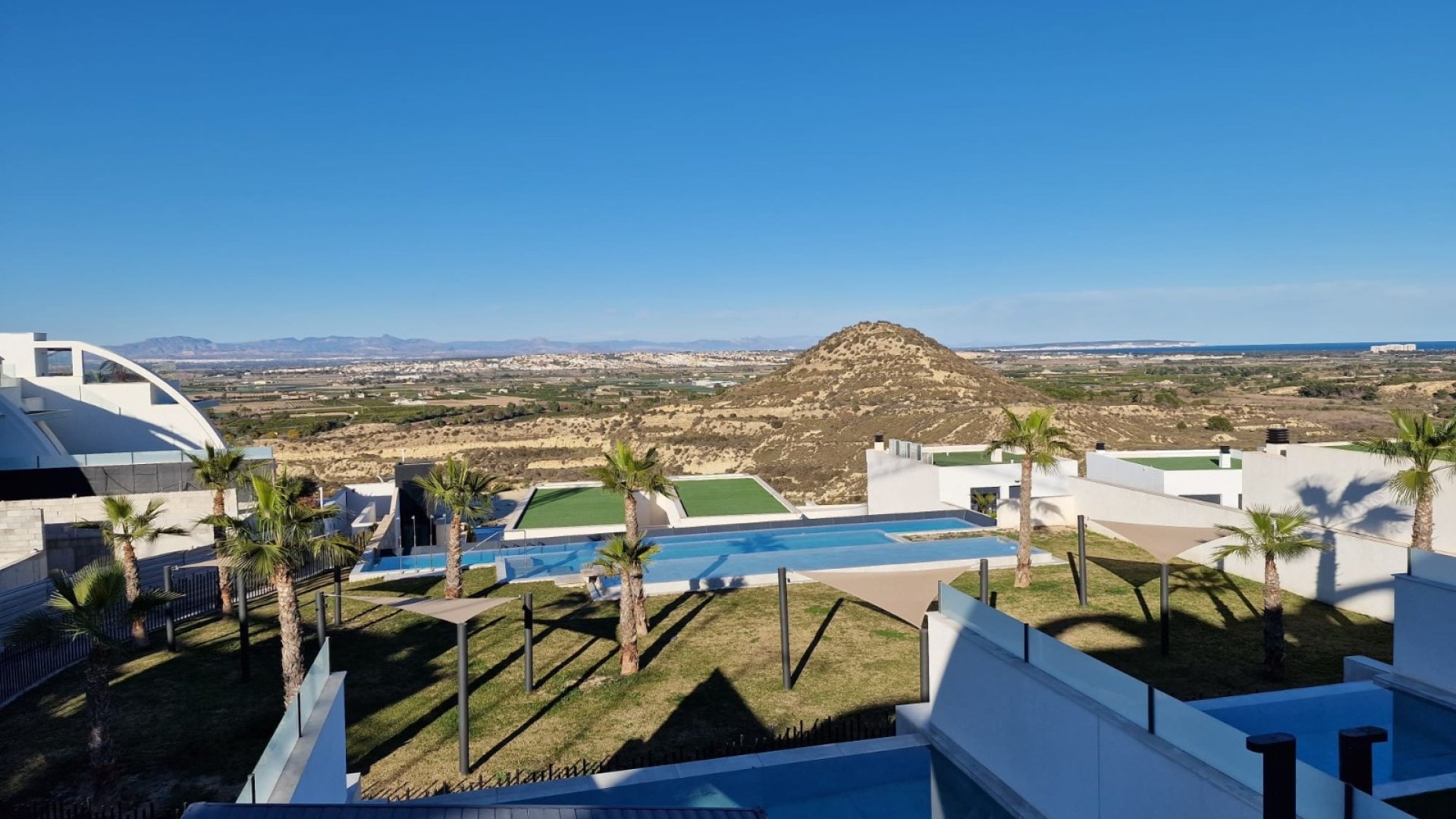 Reventa - Apartamentos -
Ciudad Quesada - Rojales