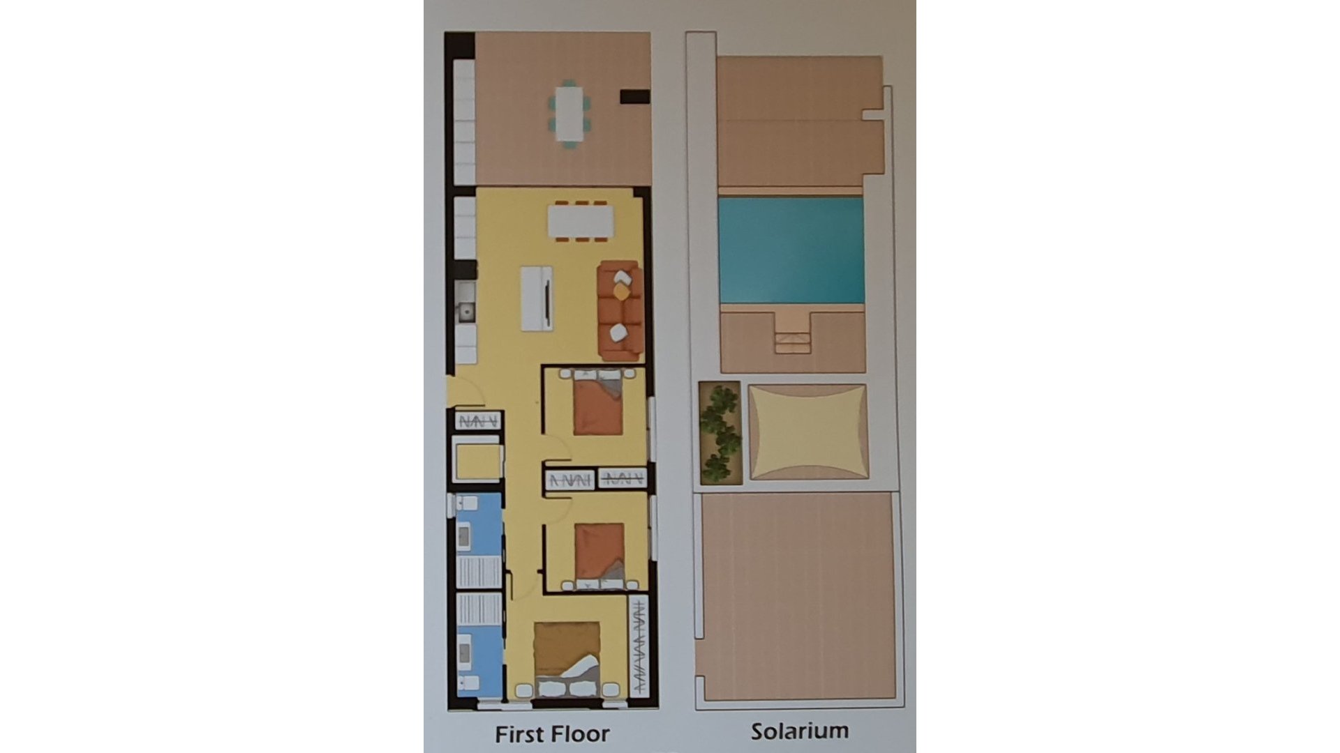Reventa - Apartamentos -
Ciudad Quesada - Rojales