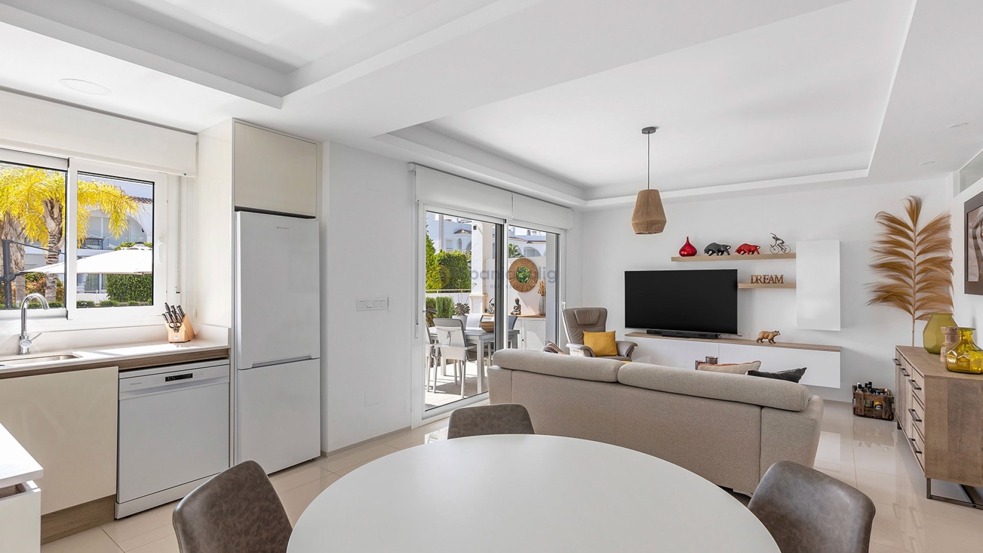 Reventa - Apartamentos -
Ciudad Quesada - Rojales