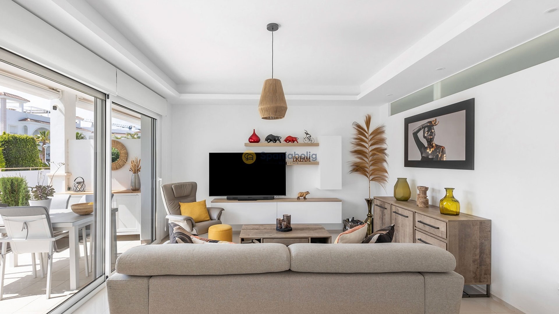 Reventa - Apartamentos -
Ciudad Quesada - Rojales