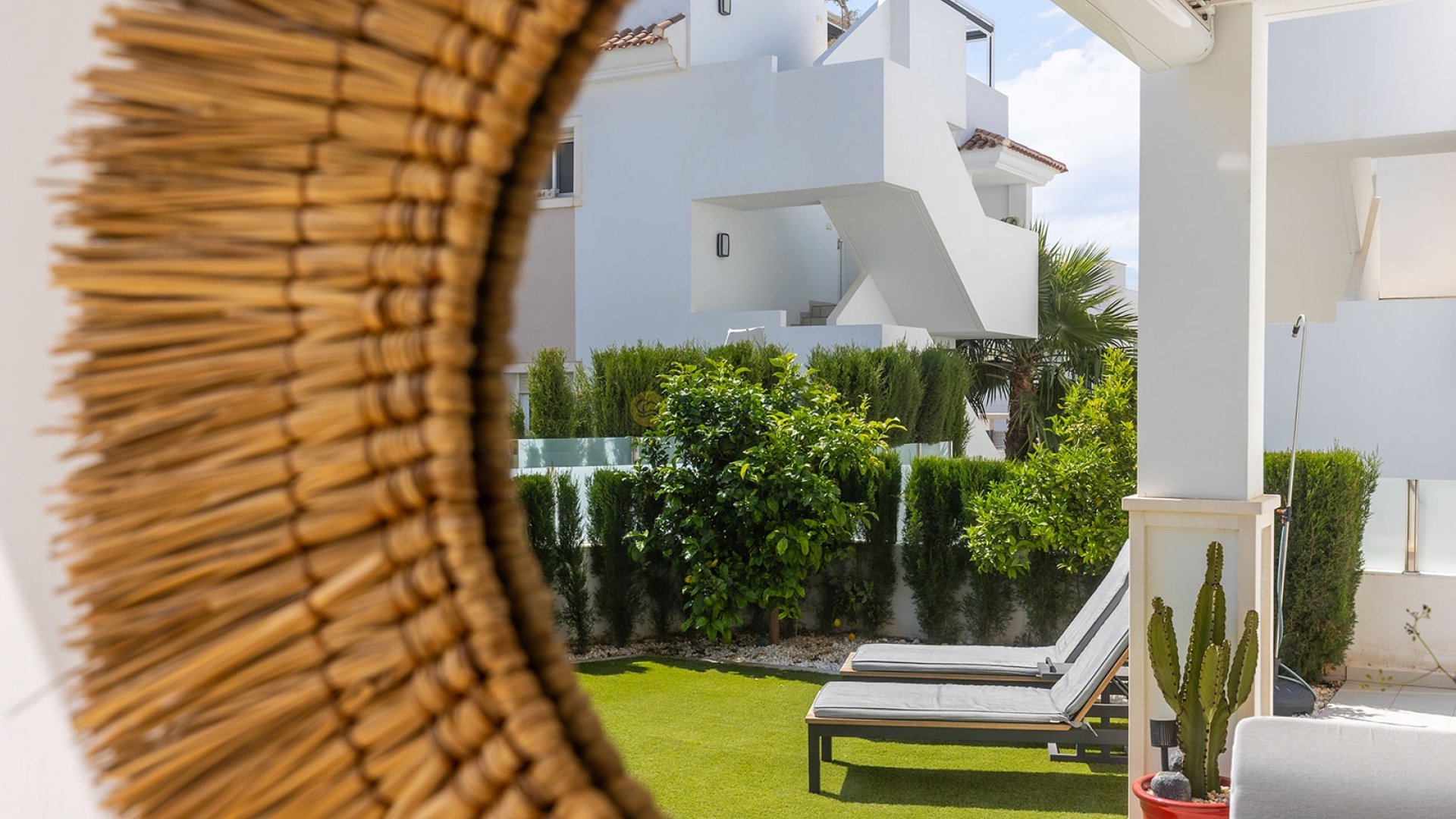 Reventa - Apartamentos -
Ciudad Quesada - Rojales