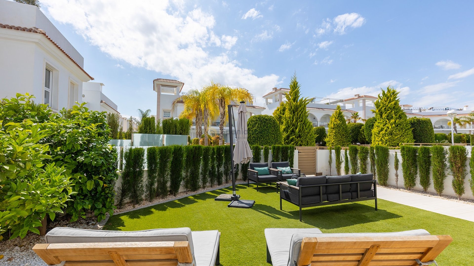 Reventa - Apartamentos -
Ciudad Quesada - Rojales