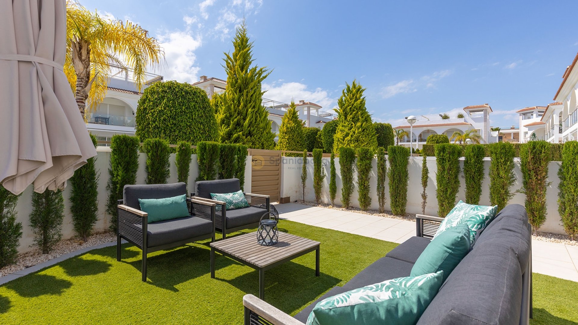 Reventa - Apartamentos -
Ciudad Quesada - Rojales