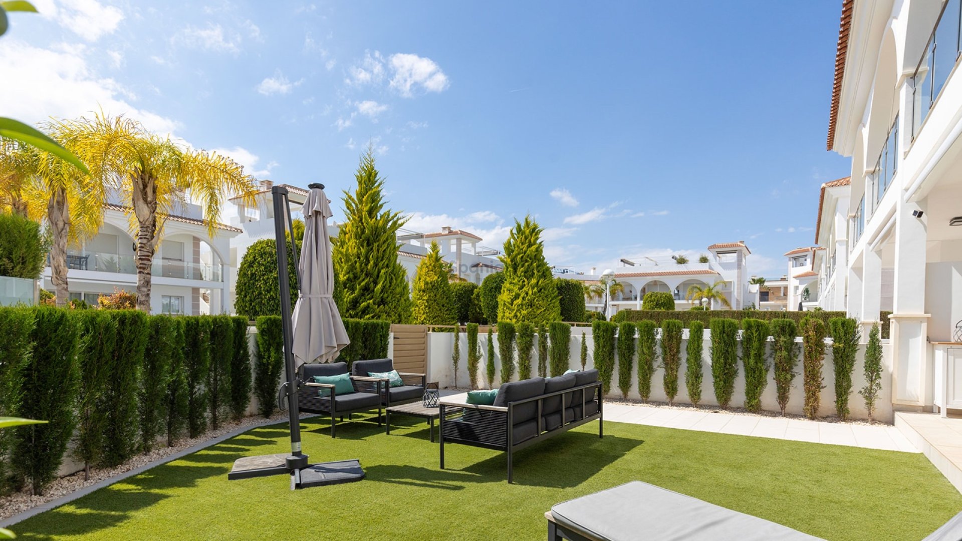Reventa - Apartamentos -
Ciudad Quesada - Rojales