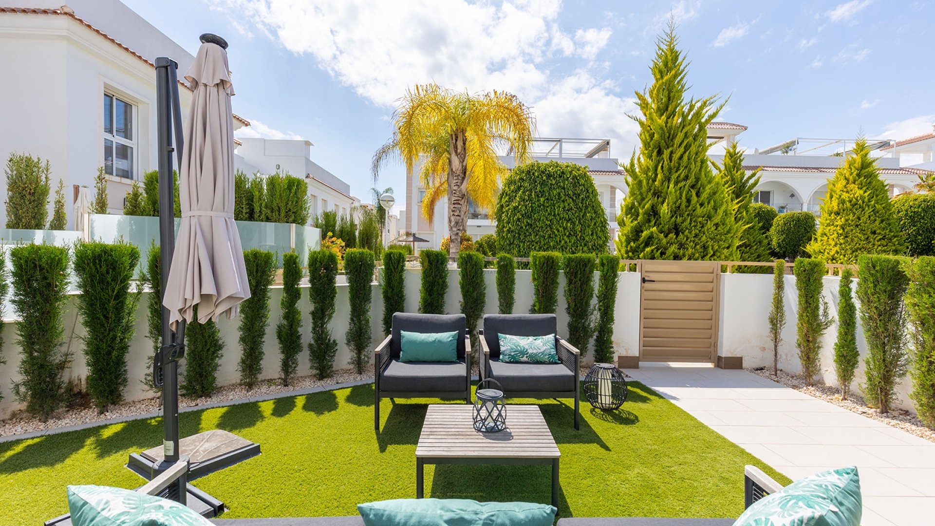Reventa - Apartamentos -
Ciudad Quesada - Rojales