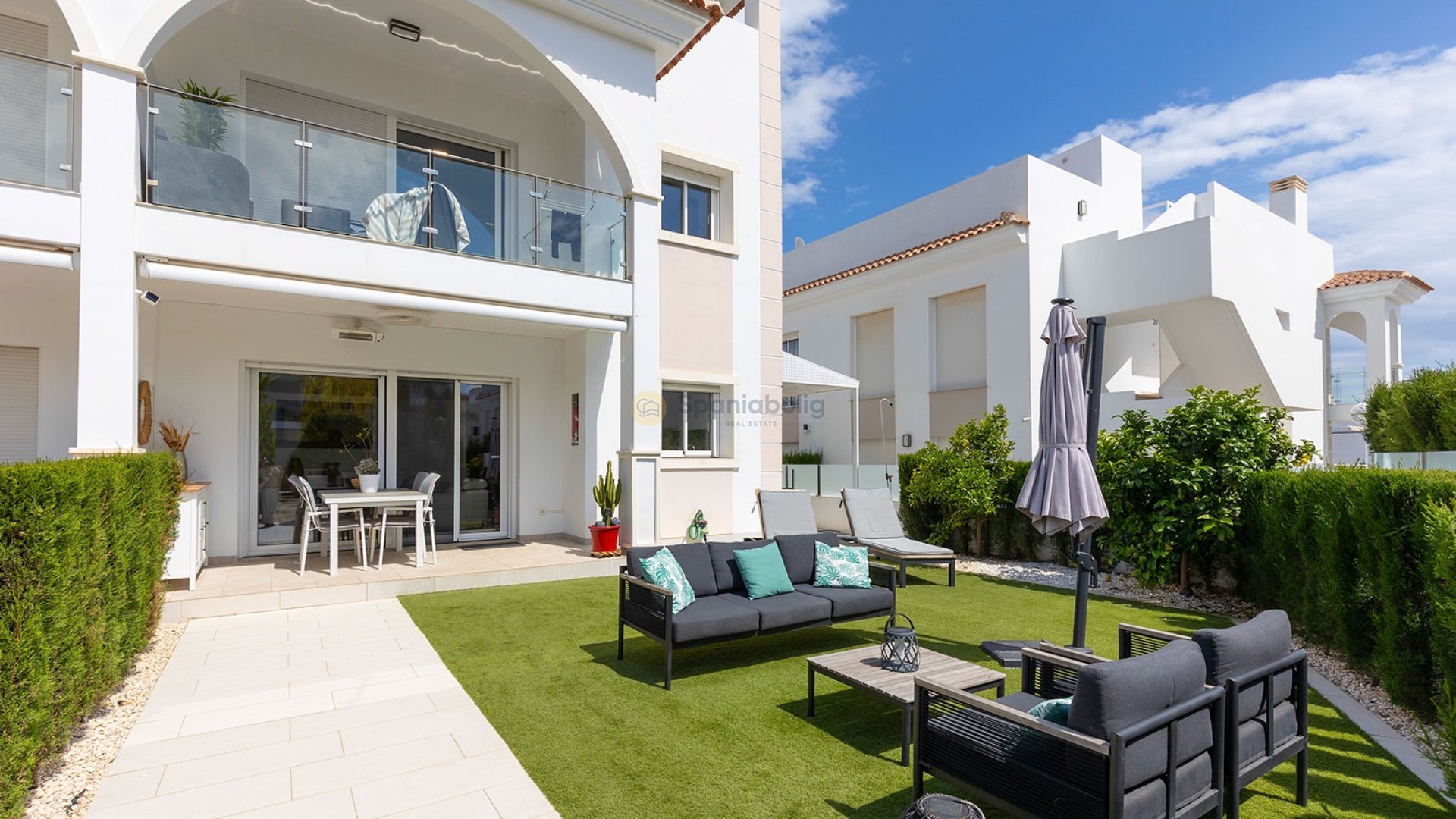 Reventa - Apartamentos -
Ciudad Quesada - Rojales