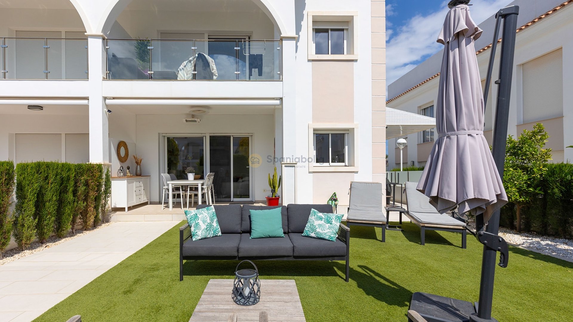 Reventa - Apartamentos -
Ciudad Quesada - Rojales