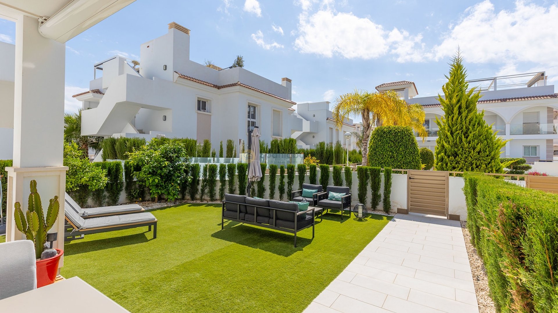 Reventa - Apartamentos -
Ciudad Quesada - Rojales