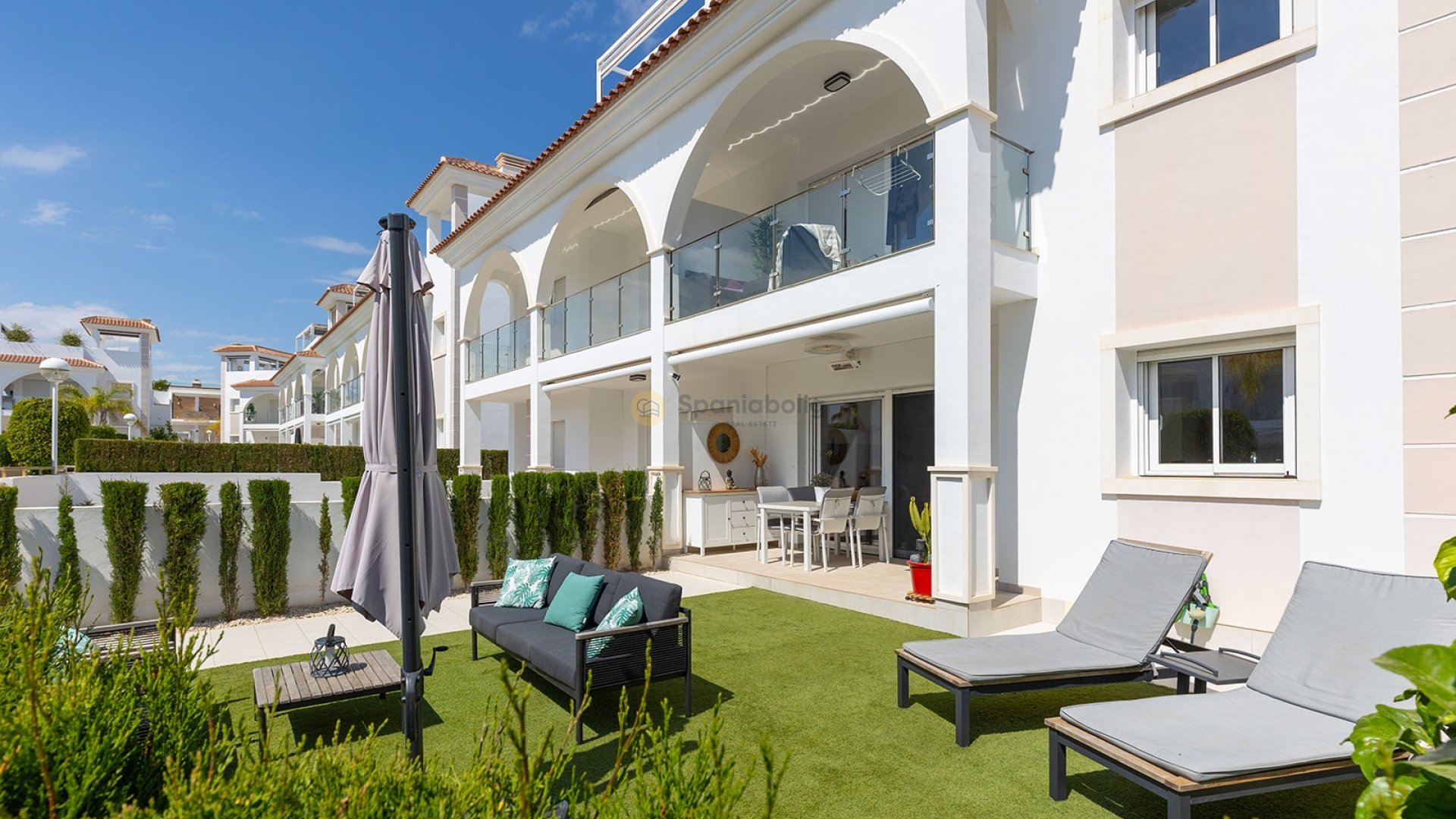 Reventa - Apartamentos -
Ciudad Quesada - Rojales