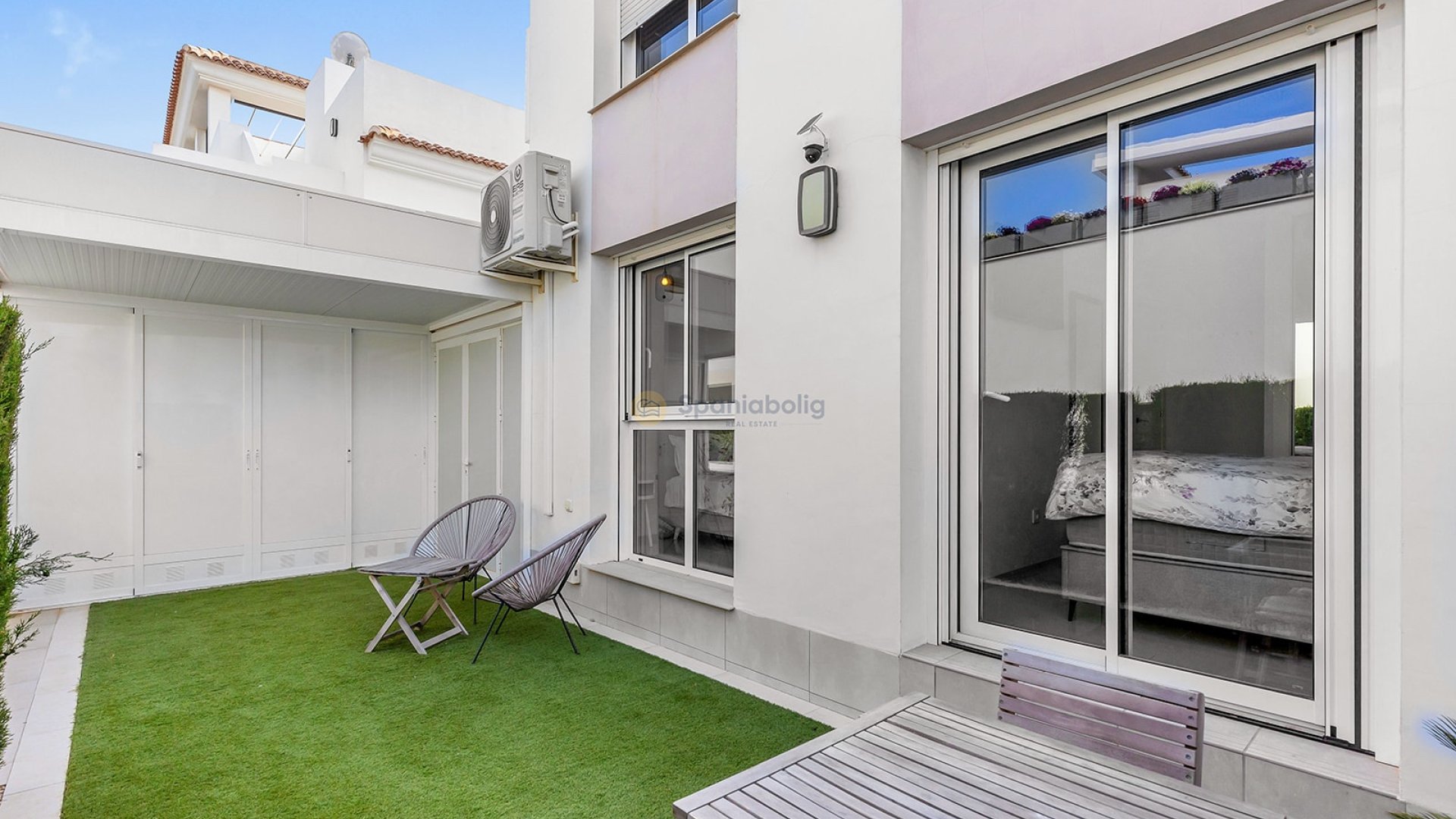 Reventa - Apartamentos -
Ciudad Quesada - Rojales