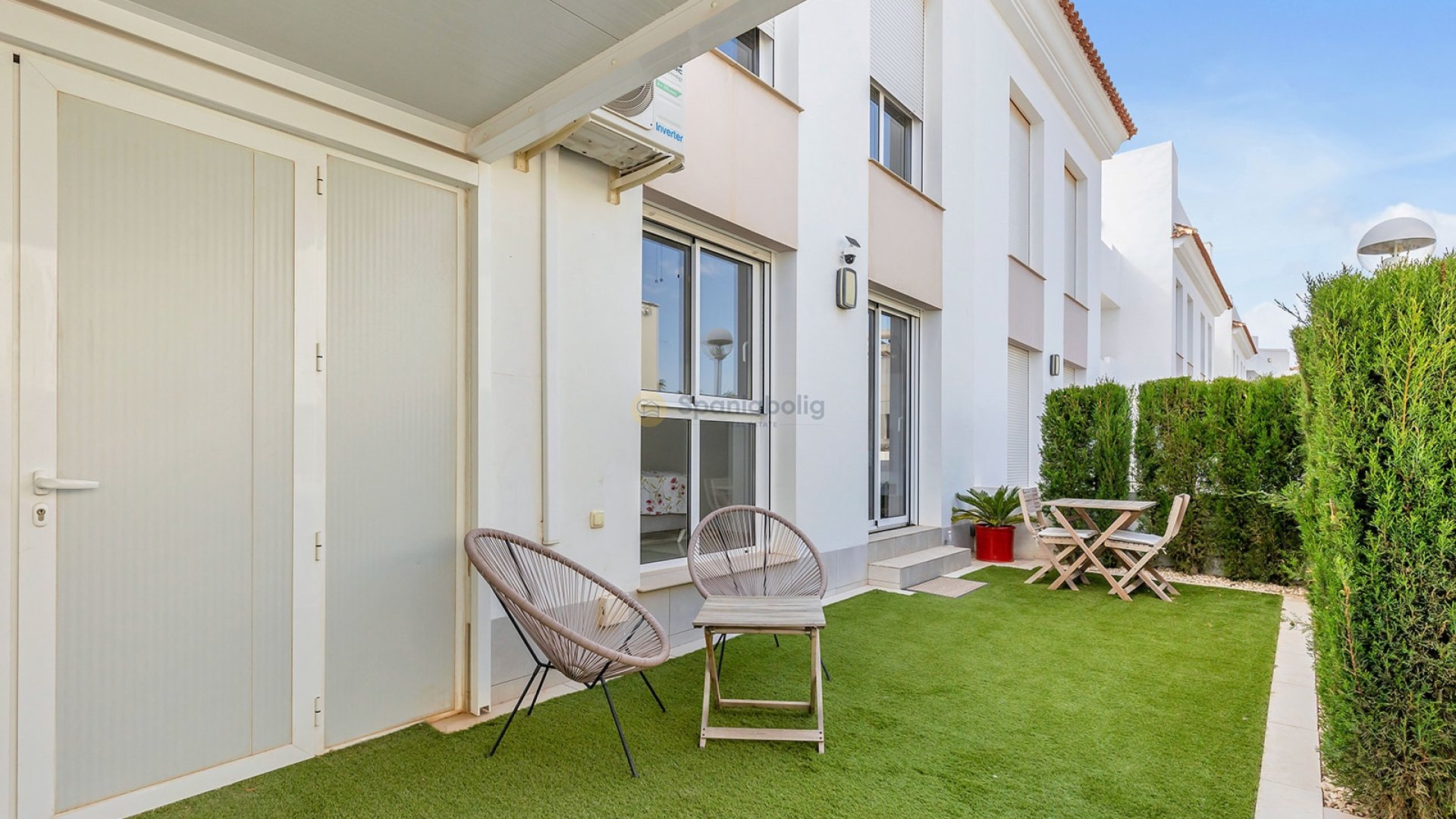 Reventa - Apartamentos -
Ciudad Quesada - Rojales