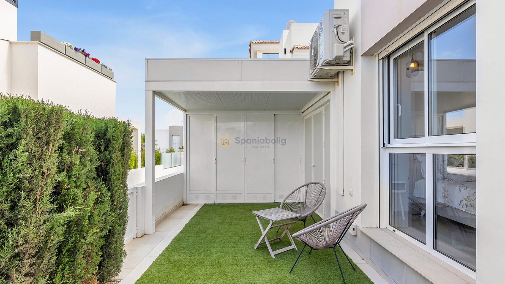 Reventa - Apartamentos -
Ciudad Quesada - Rojales