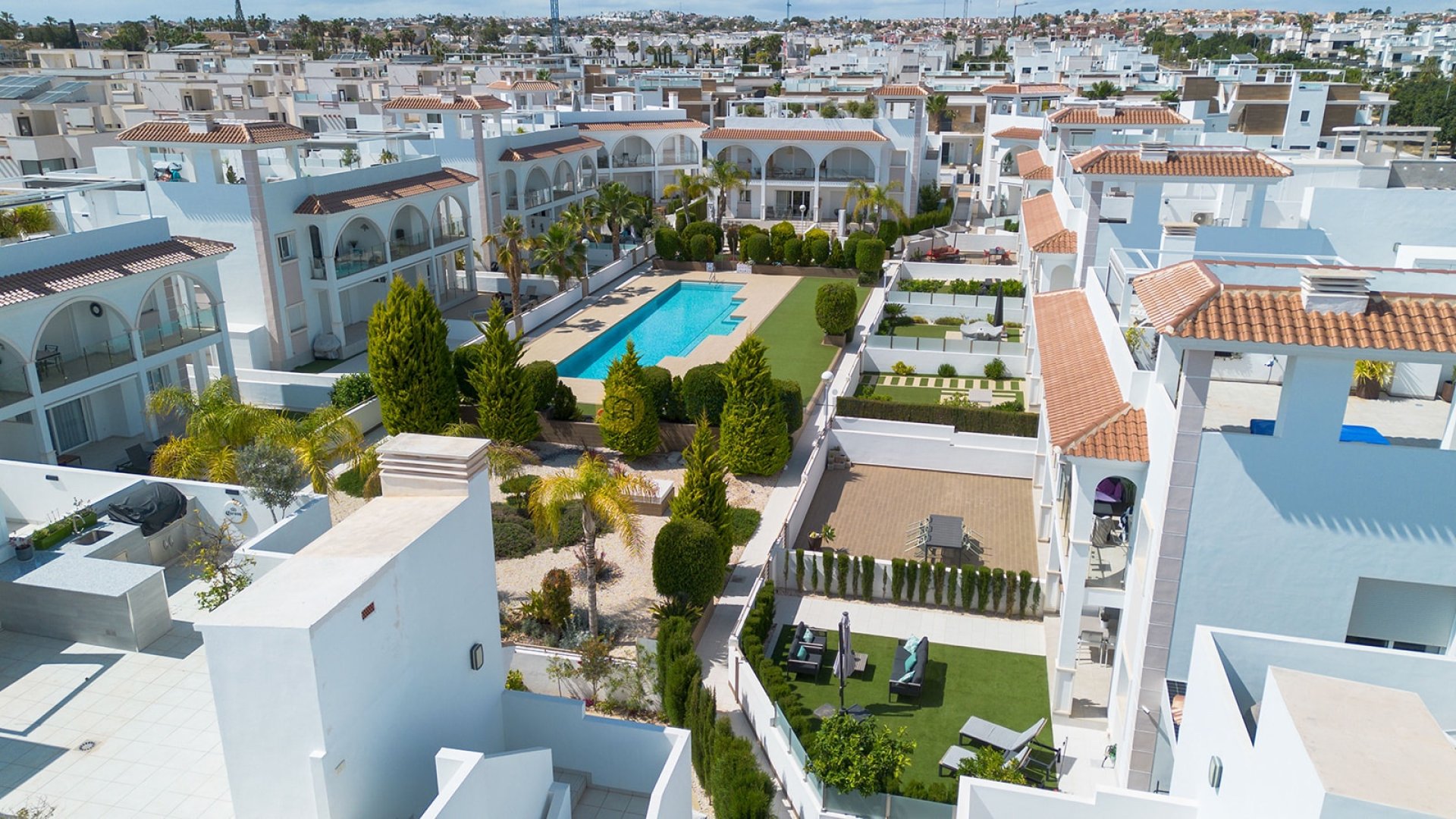 Reventa - Apartamentos -
Ciudad Quesada - Rojales