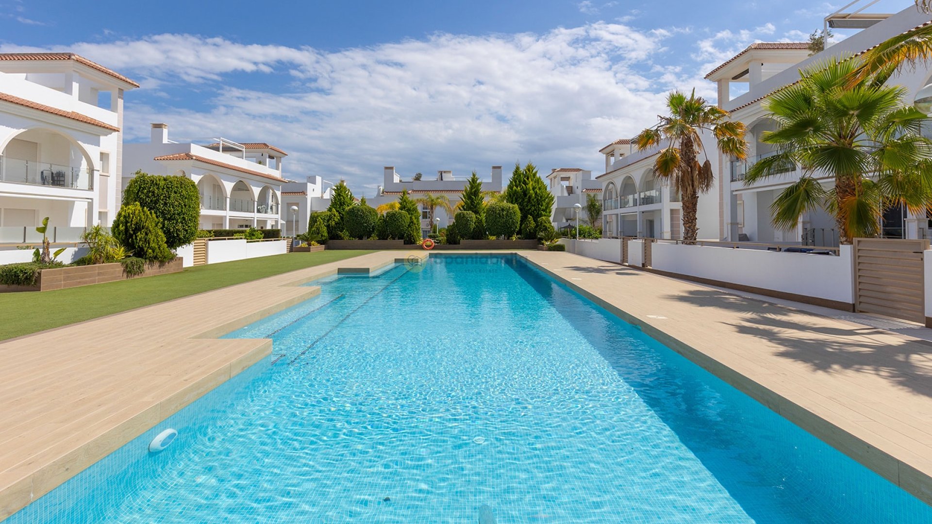 Reventa - Apartamentos -
Ciudad Quesada - Rojales