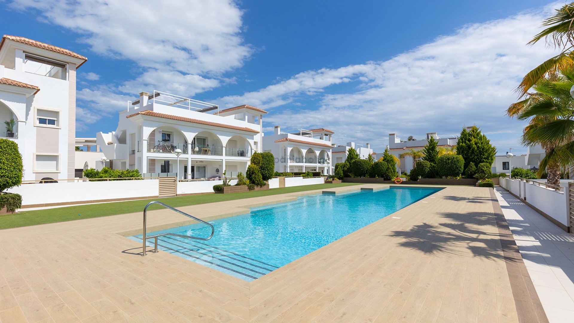 Reventa - Apartamentos -
Ciudad Quesada - Rojales