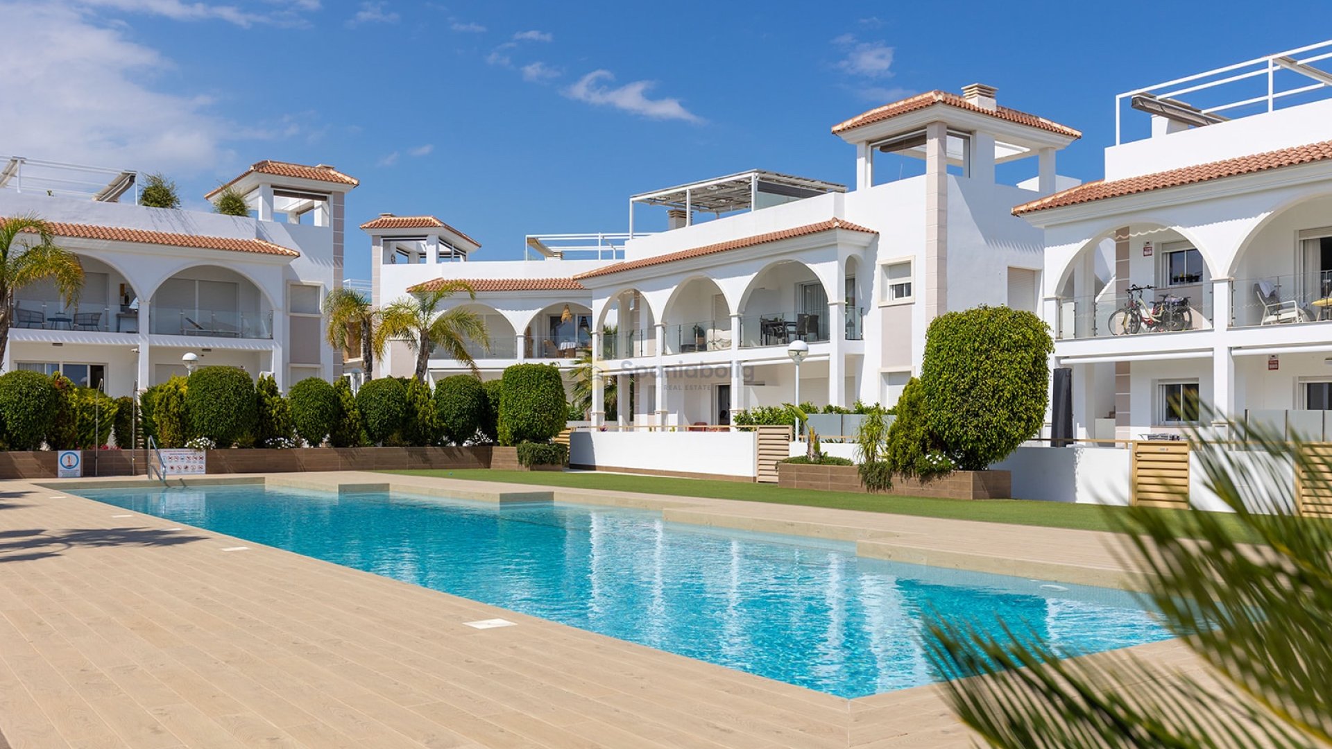 Reventa - Apartamentos -
Ciudad Quesada - Rojales
