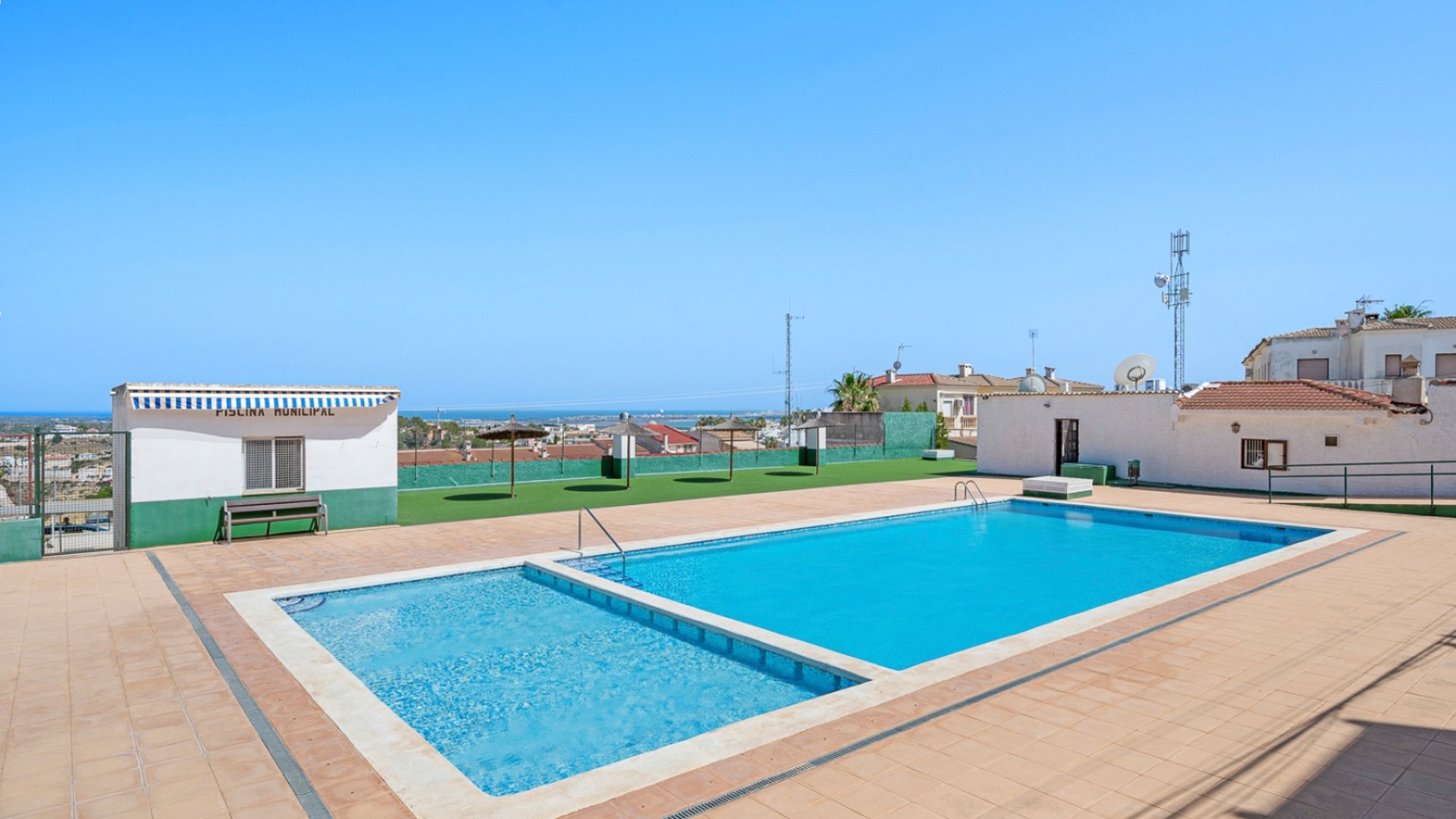 Reventa - Apartamentos -
Ciudad Quesada